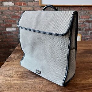 Frances Valentine Trey Canvas Backpack